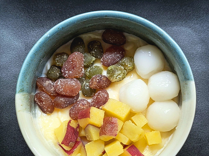 榎の木陰 イメージ写真